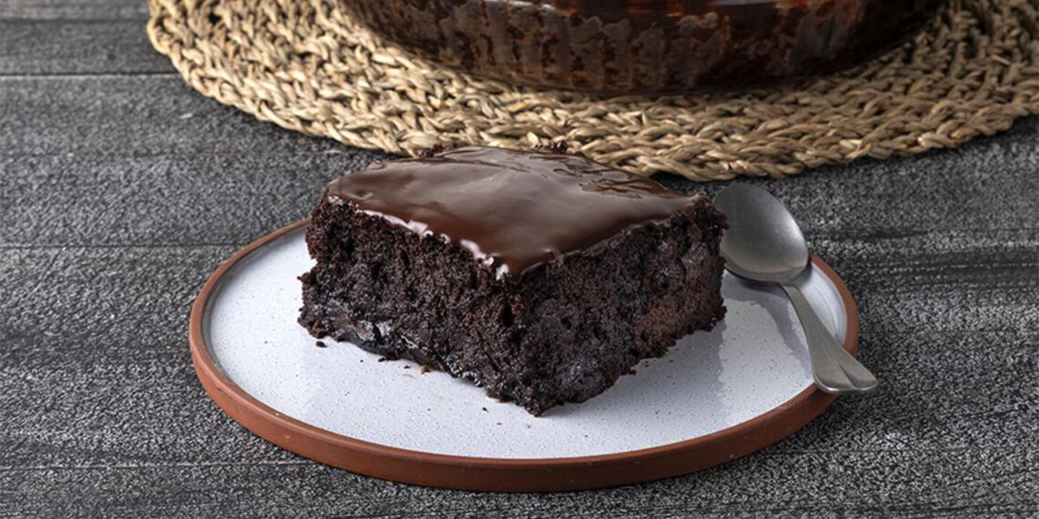Σοκολατόπιτα σε 10 λεπτά – Συνταγή του Άκη Πετρετζίκη!