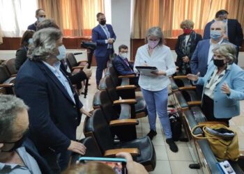 ΣΠΑΡΤΑΚΟΣ: Καμία ανοχή, καμία υποχώρηση