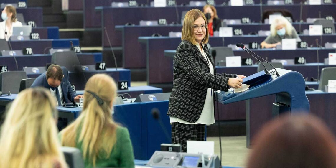 Η Μαρία Σπυράκη ομιλήτρια στην COP26 στη Γλασκώβη για τη μείωση του μεθανίου