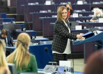 Η Μαρία Σπυράκη ομιλήτρια στην COP26 στη Γλασκώβη για τη μείωση του μεθανίου