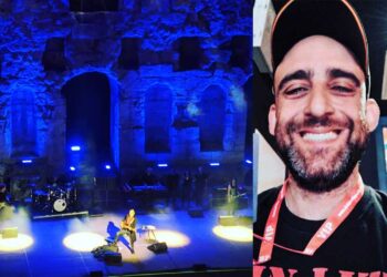 Η συναυλία του Sting στις 30/9 στην Αθήνα – Ο Πτολεμαϊδιώτης Κώστας Τσιρανίδης ήταν εκεί και γράφει!