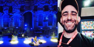 Η συναυλία του Sting στις 30/9 στην Αθήνα – Ο Πτολεμαϊδιώτης Κώστας Τσιρανίδης ήταν εκεί και γράφει!