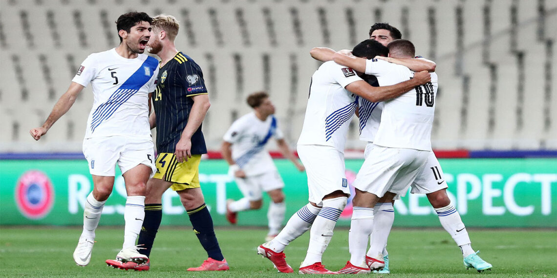 Εθνική Ελλάδος: Κρίσιμο τετραήμερο σε Γεωργία, Σουηδία