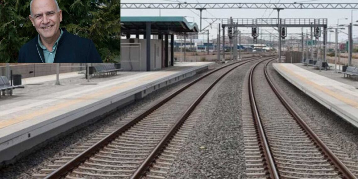 Γ. Στρατάκης-ΕΡΩΤΗΣΗ: Αναβάθμιση και Ανάπτυξη Σιδηροδρομικού Δικτύου Δυτικής Μακεδονίας