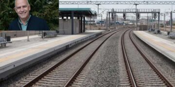 Γ. Στρατάκης-ΕΡΩΤΗΣΗ: Αναβάθμιση και Ανάπτυξη Σιδηροδρομικού Δικτύου Δυτικής Μακεδονίας