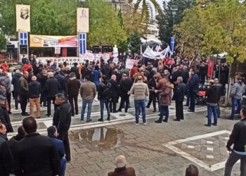 Πτολεμαΐδα: Όλα έτοιμα για το συλλαλητήριο ΓΕΝΟΠ -συνδικάτων για την αύξηση του Μετοχικού Κεφαλαίου της ΔΕΗ-ΦΩΤΟ