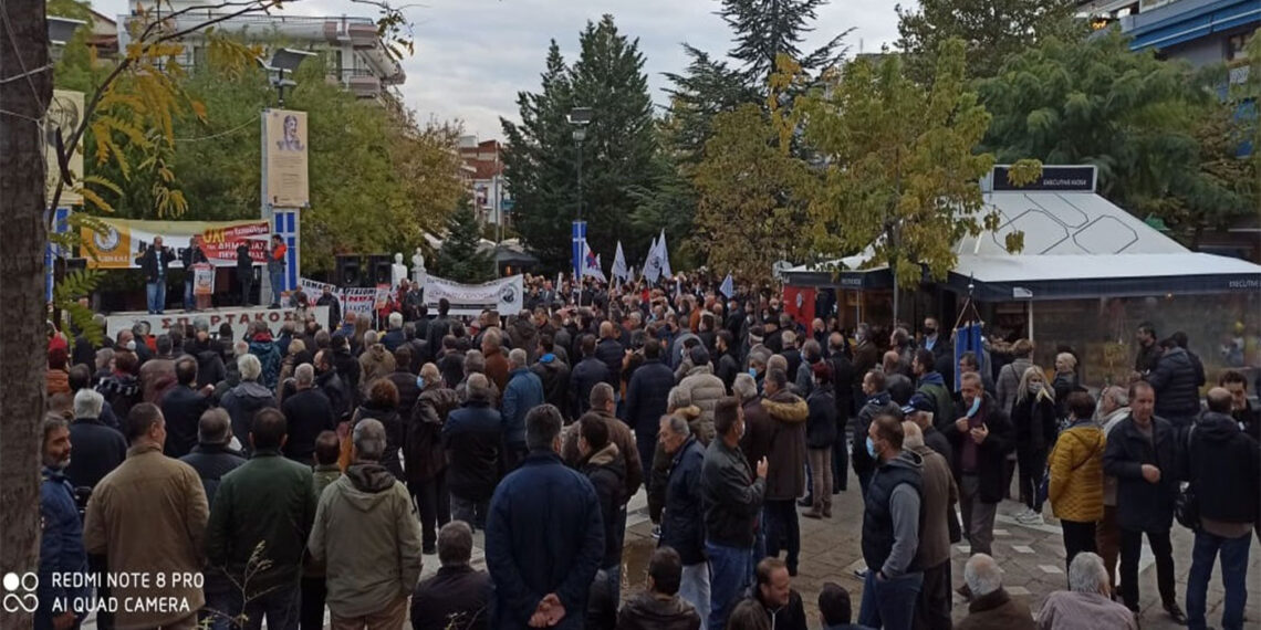 Τι αφήνει πίσω του το συλλαλητήριο για την αποκρατικοποίηση της ΔΕΗ – Γράφει ο Αντώνης Κ. Πουγαρίδης