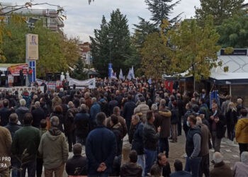 Τι αφήνει πίσω του το συλλαλητήριο για την αποκρατικοποίηση της ΔΕΗ – Γράφει ο Αντώνης Κ. Πουγαρίδης