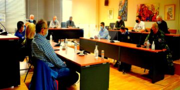 Φλώρινα: Με στόχο τον καλύτερο συντονισμό ενόψει του χειμώνα που έρχεται, συνεδρίασε το Συντονιστικό Όργανο Πολιτικής Προστασίας