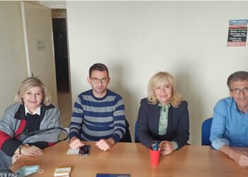 Υψηλά τα ποσοστά συμμετοχής στην απεργία των εκπαιδευτικών- Συνέντευξη τύπου από ΣΕΠΕ και ΕΛΜΕ Εορδαίας