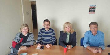 Υψηλά τα ποσοστά συμμετοχής στην απεργία των εκπαιδευτικών- Συνέντευξη τύπου από ΣΕΠΕ και ΕΛΜΕ Εορδαίας