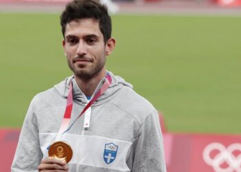 Μίλτος Τεντόγλου: Ο Χρυσός Ολυμπιονίκης που από το παρκούρ στα Γρεβενά, έκανε power up στην κορυφή του κόσμου