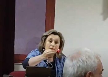 Μεγάλη ένταση προκάλεσαν οι αναφορές σε Ιδιωτικοποιήσεις επί ΣΥΡΙΖΑ, στη  Δευτερολογία της Αθ. Τερζοπούλου στο ΔΣ Εορδαίας για την ΑΜΚ της ΔΕΗ-VIDEO