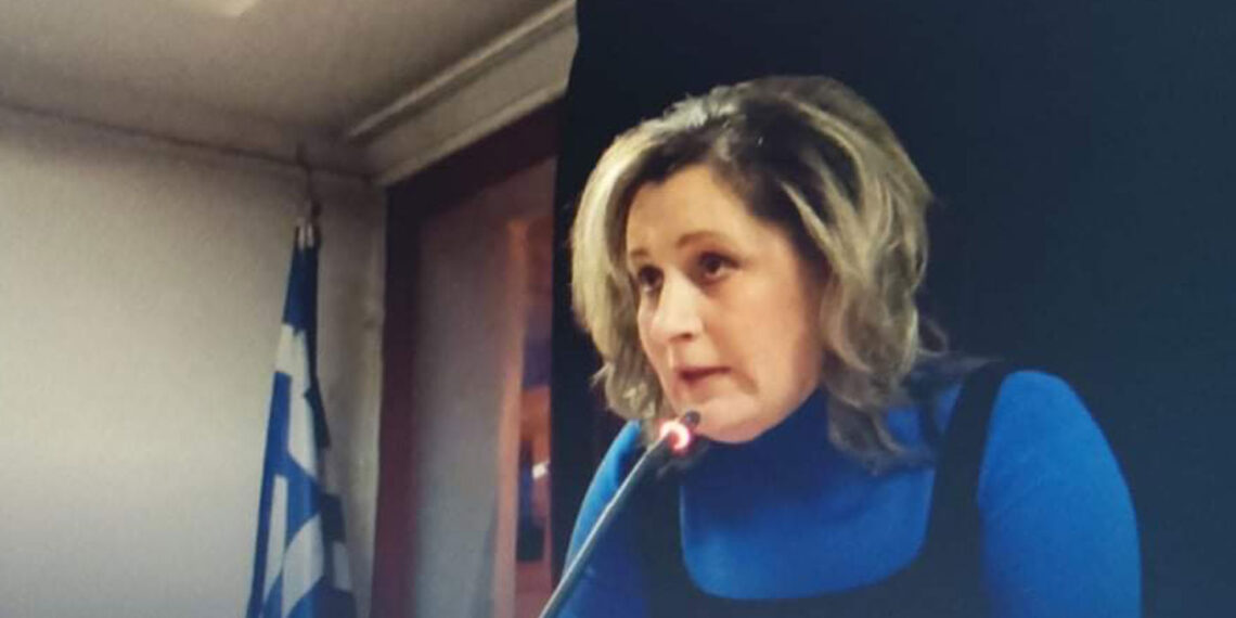 Ιδιωτικοποίηση της ΔΕΗ, 17% του μετοχικού της κεφαλαίου- Της επικεφαλής της μείζονος αντιπολίτευσης του Δήμου Εορδαίας Αθηνάς Τερζοπούλου