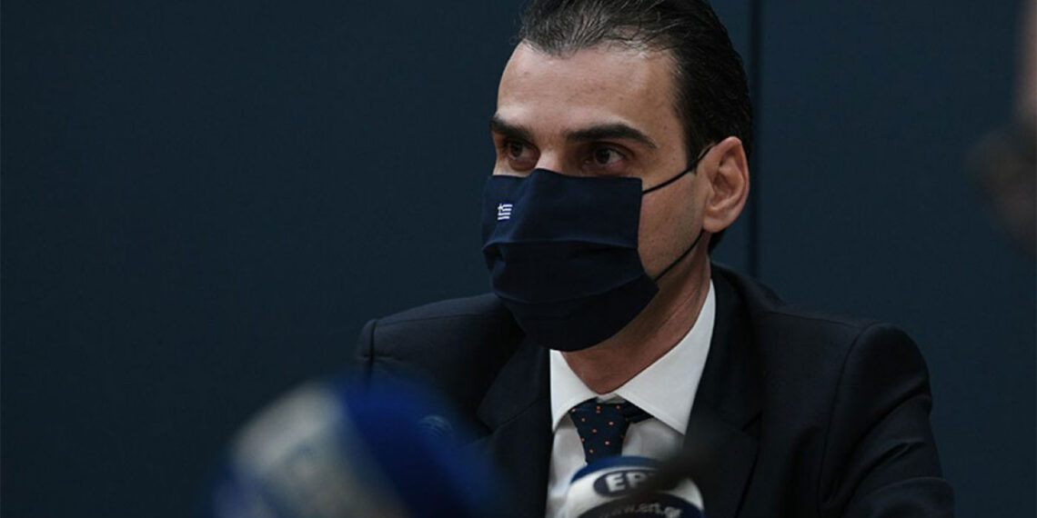 Στη Βόρεια Ελλάδα την Τρίτη ο Μάριος Θεμιστοκλέους -Για την αύξηση των ποσοστών εμβολιασμού