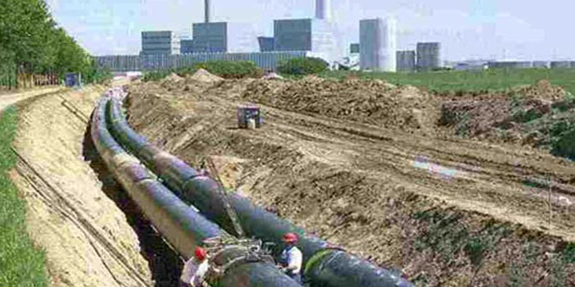 Η Κοζάνη στον «πάγο»- Ο κεντρικός αγωγός που έβγαλε εκτός την Τηλεθέρμανση- Η παλαιότητα του δικτύου και η ανησυχία της ΔΕΥΑΚ- Οι αυξήσεις των τιμολογίων προ των πυλών