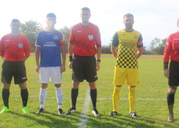 Ισόπαλο το ντέρμπι κορυφής στα Σέρβια  που θα έχει και ……3ο ημίχρονο