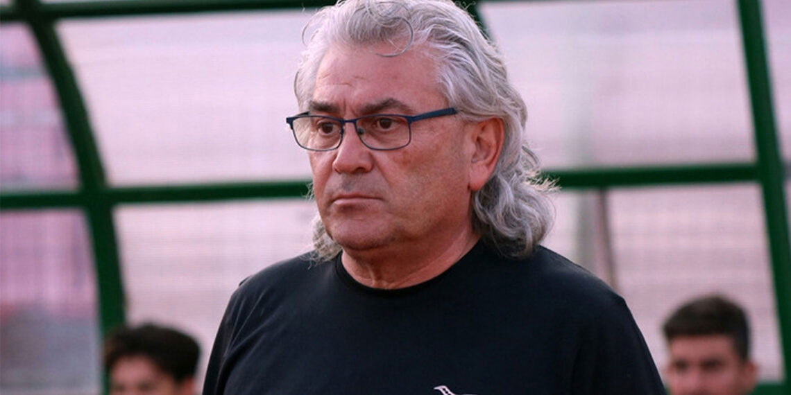 Πητ Τσακιρίδης (Γεν. Αρχηγός Φ.Σ. Κοζάνης): Σεβόμαστε τον Άγιο Νικόλαο, αλλά η ομάδα μας είναι μεγάλης δυναμικότητας!