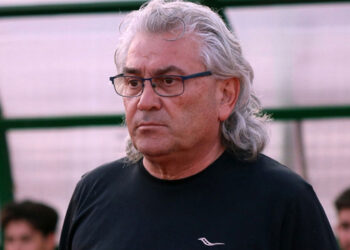 Πητ Τσακιρίδης (Γεν. Αρχηγός Φ.Σ. Κοζάνης): Σεβόμαστε τον Άγιο Νικόλαο, αλλά η ομάδα μας είναι μεγάλης δυναμικότητας!