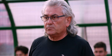 Πητ Τσακιρίδης (Γεν. Αρχηγός Φ.Σ. Κοζάνης): Σεβόμαστε τον Άγιο Νικόλαο, αλλά η ομάδα μας είναι μεγάλης δυναμικότητας!