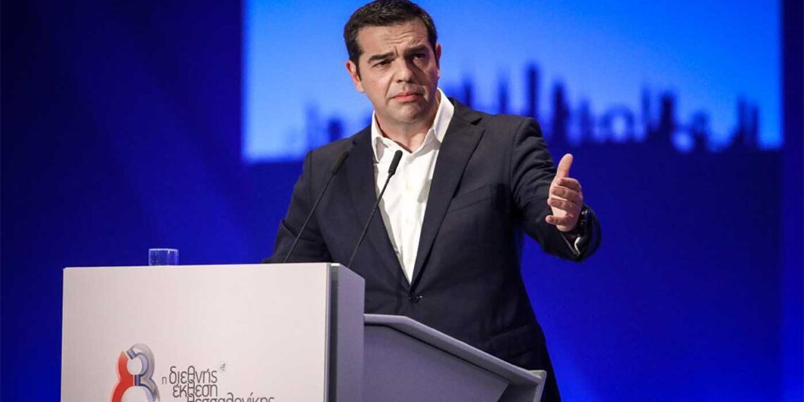 Τσίπρας: Δίνει σε πανεπιστήμια τα χρήματα από τις βραβεύσεις του για τη Συμφωνία των Πρεσπών – Και στο Πανεπιστήμιο Δ. Μακεδονίας