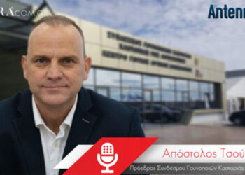 Κλοπή σε γουναράδικο στο Δισπηλιό – Άκης Τσούκας: «Το σοκ είναι μεγάλο»