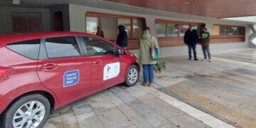 Δήμος Κοζάνης: Αρνητικά τα αποτελέσματα των rapid tests στην κεντρική πλατεία