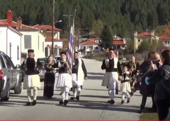 28 Οκτωβρίου 2021- Εκδηλώσεις και παρέλαση στην Βλάστη