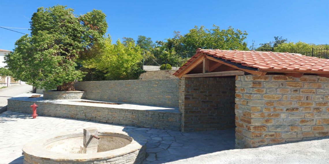 Συνεχίζονται οι εργασίες στις Κοινότητες του Δήμου Βοΐου