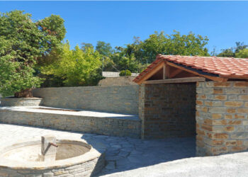 Συνεχίζονται οι εργασίες στις Κοινότητες του Δήμου Βοΐου