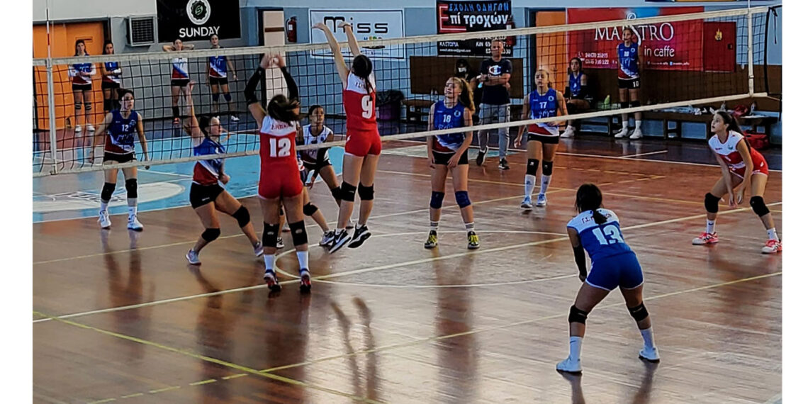 Πρωταθλήματα Βόλεϊ Ε.Σ.ΠΕ.Μ.- Η αγωνιστική δράση του Σ/Κ