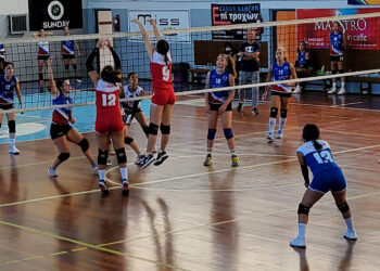 Πρωταθλήματα Βόλεϊ Ε.Σ.ΠΕ.Μ.- Η αγωνιστική δράση του Σ/Κ