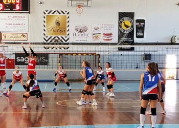 Πρωταθλήματα Βόλεϊ Ε.Σ.ΠΕ.Μ.- Η αγωνιστική δράση του Σ/Κ