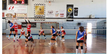 Πρωταθλήματα Βόλεϊ Ε.Σ.ΠΕ.Μ.- Η αγωνιστική δράση του Σ/Κ