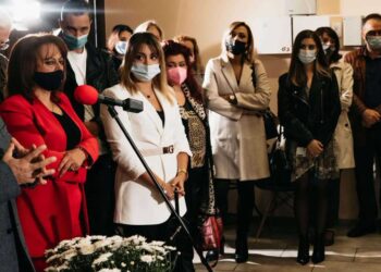 Έναρξη με αγιασμό και μικρό πάρτι στο ΙΕΚ VOLTEROS -Δεκάδες σπουδαστές, Dj, Bartenders και αισιοδοξία για τη νέα χρονιά (Φωτογραφίες)