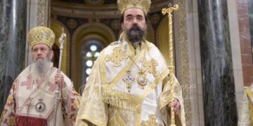 Χειροτονία νέου Μητροπολίτη Καστορίας Καλλινίκου (ΦΩΤΟ)