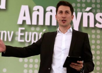 Ο έκτος υποψήφιος για την ηγεσία του ΚΙΝΑΛ είναι ο Παύλος Χρηστίδης