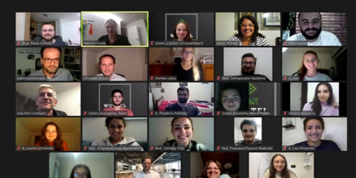 Παν. Δυτικής Μακεδονίας: Ολοκληρώθηκαν, για δεύτερη συνεχή χρονιά, οι εργασίες στο πλαίσιο της συνεργασίας με το Karlsruhe University of Applied Sciences