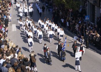 «ΟΧΙ» στην παρέλαση της 11ης Οκτωβρίου για τα Ελευθέρια της Κοζάνης- Τι ανακοίνωσε ο Δήμαρχος