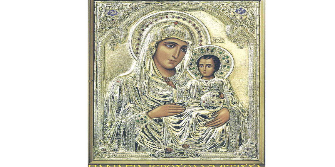 Η Παναγία μας, Μητέρα – Προστάτης και οδηγός του στρατού μας, στα Αλβανικά βουνά – Από την στήλη του Γ. Καζαντζή στον Παλμό της Τετάρτης 27/10