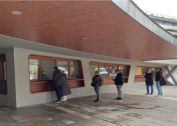 Δήμος Κοζάνης: Τα αποτελέσματα των rapid tests στην κεντρική πλατεία