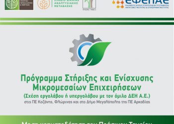 Μεγάλο ενδιαφέρον από τις τοπικές επιχειρήσεις για το Πρόγραμμα του Πράσινου Ταμείου- Στο 58% η κάλυψη του προϋπολογισμού- Έρχονται νέες δράσεις- Μουσουρούλης: «Δεν αναστατώνεται ο ενεργειακός σχεδιασμός της χώρας»