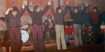 ΚΑΦΕ ΡΩΜΑΝΙΑ: 30 -Απρίλη -1975 Ρέμβη Καλαμαριάς Θεσσαλονίκης  Αναμνήσεις από μία χορευτική τελετουργία… – Γράφει ο Παναγιώτης Μωυσιάδης