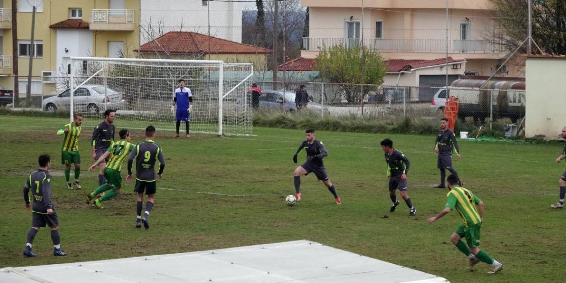 ΕΠΣ Κοζάνης: Α.Ε. Κοζάνης- Εορδαϊκός 0-0 (βίντεο)