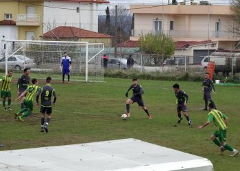 ΕΠΣ Κοζάνης: Α.Ε. Κοζάνης- Εορδαϊκός 0-0 (βίντεο)