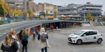 Τι έδειξαν τα σημερινά rapidtests στην πλατεία της Κοζάνης