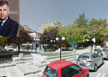 Ευάγγελος Σημανδράκος για την ένταξη της ανάπλασης της Πλατείας Λασσάνη στο Επιχειρησιακό Πρόγραμμα Δυτικής Μακεδονίας « Μια προσπάθεια πολλών χρόνων δικαιώνεται»