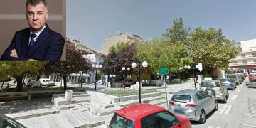 Ευάγγελος Σημανδράκος για την ένταξη της ανάπλασης της Πλατείας Λασσάνη στο Επιχειρησιακό Πρόγραμμα Δυτικής Μακεδονίας « Μια προσπάθεια πολλών χρόνων δικαιώνεται»