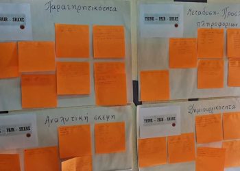 Δημιουργικές δραστηριότητες για μαθητές Δημοτικών σχολείων και Γυμνασίων-Σεμινάρια για εκπαιδευτικούς στο 4ο Γυμνάσιο Πτολεμαΐδας