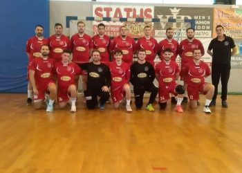 Χαντ-μπολ: Α2 Εθνική Ανδρών- Νίκη χρυσάφι για τον Α.Ο. Κοζάνης